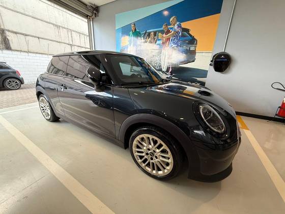 MINI COOPER 2.0 16V TWINPOWER GASOLINA S TOP 2P STEPTRONIC MINI COOPER 2.0 16V TWINPOWER GASOLINA S TOP 2P STEPTRONIC